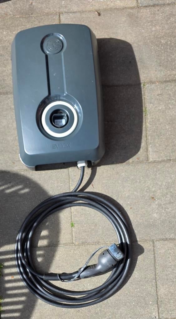 EVBox wallbox laadpaal, Ophalen of Verzenden, Laadpaal