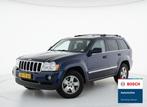 Jeep Grand Cherokee 4.7 V8 Limited, Auto's, Jeep, Automaat, Stof, Gebruikt, 8 cilinders