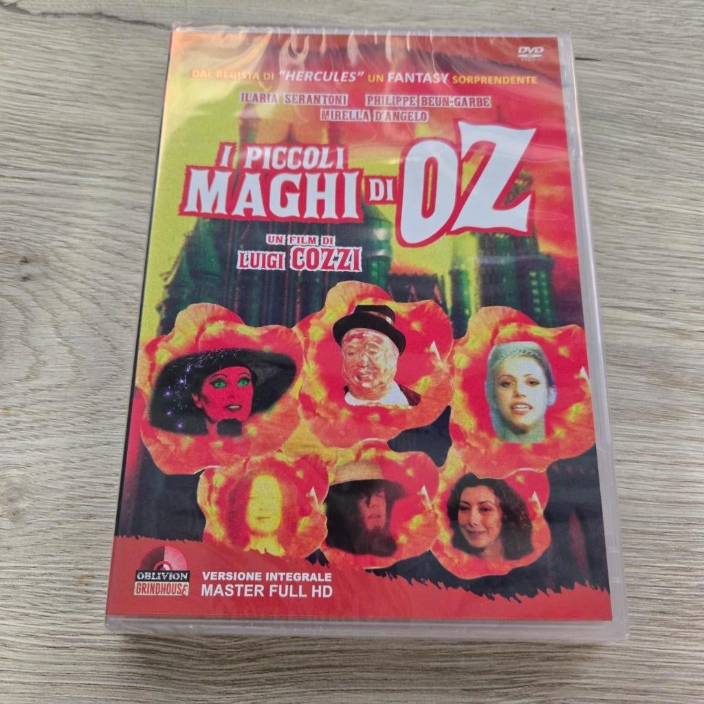 Little Wizards of Oz (2018) 4 HALEN = 3 BETALEN, Alle leeftijden, Ophalen of Verzenden, Zo goed als nieuw