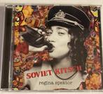 CD Regina Spektor – Soviet Kitsch 9362-48833-2, Ophalen of Verzenden, Zo goed als nieuw, Alternative