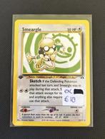 Smeargle (NDI 30) Neo Discovery, Ophalen of Verzenden, Gebruikt, Losse kaart
