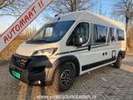 Carado CVE 600 - 2024 - AUTOMAAT - Vol opties - TOP staat !!, Automaat, Buscamper of Camperbus, Bedrijf, Diesel