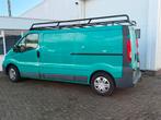 Opel Vivaro 2.0 CDTI L2H1 NAP+MARGE+IMPERIAL+3 PERSOONS+TREK, Auto's, Bestelauto's, Euro 5, Stof, 4 cilinders, Startonderbreker
