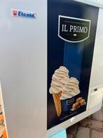 Il primo vriezer, Witgoed en Apparatuur, Koelkasten en IJskasten, 200 liter of meer, 60 cm of meer, Zo goed als nieuw, Met vriesvak