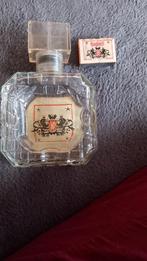 Oude Fles Asbak Lucifers Hooghoudt Jenever Vieux Vintage, Verzamelen, Ophalen of Verzenden, Gebruikt, Gebruiksvoorwerp