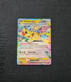 Pokémon TCG - Pikachu ex - Surging Sparks, Ophalen of Verzenden