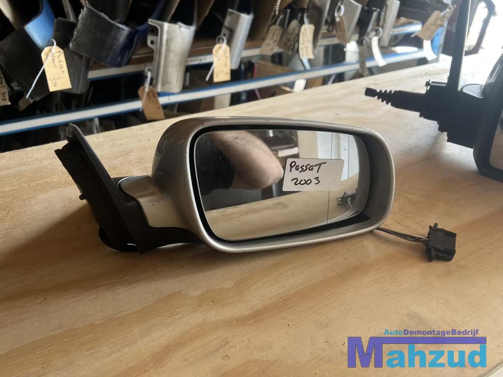 VW PASSAT 3B3 b5.5 rechts spiegel engels variant 2000-2005, Gebruikt, Volkswagen, Volkswagen AG, Berliner Ring 2
38440  Wolfsburg, DE