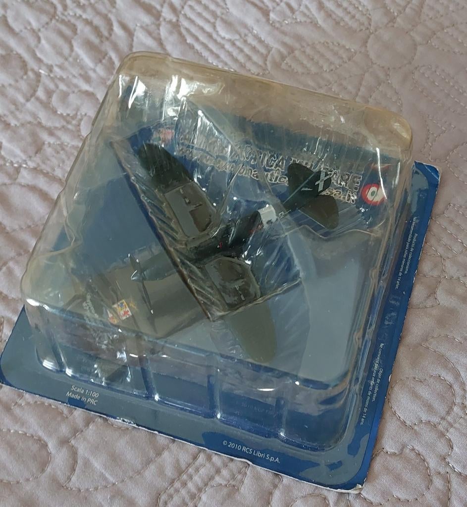 Aeronautica Militare Vliegtuigmodel Schaal 1:100, Overige merken, 1:72 tot 1:144, Nieuw, Ophalen of Verzenden