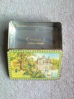 verkade zaandam-holland blik 21x13x6cm h e, Ophalen of Verzenden, Zo goed als nieuw, Koek(jes), Verkade