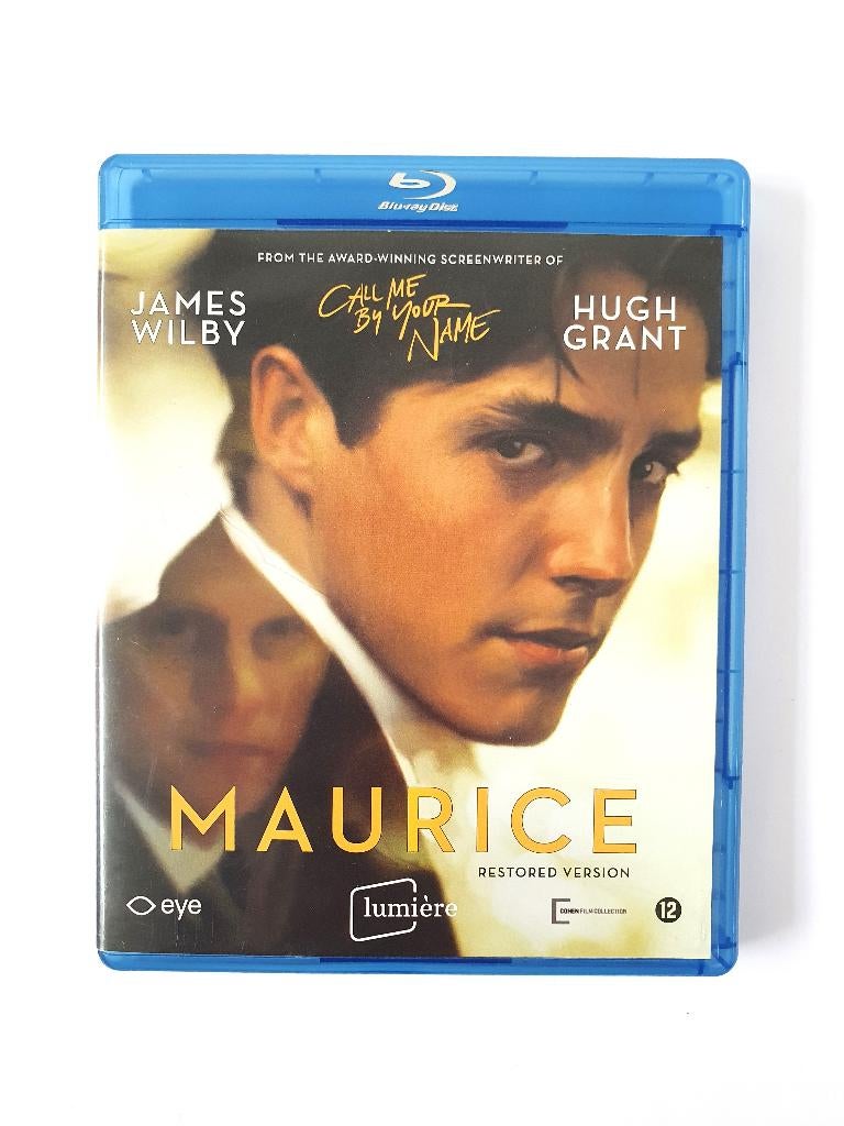 Maurice, Cd's en Dvd's, Ophalen of Verzenden, Zo goed als nieuw