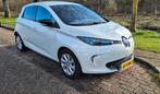 Renault Zoe Q210 Zen Quickcharge (22 kWh huur accu), 58 pk, Wit, Elektrisch, Grijs