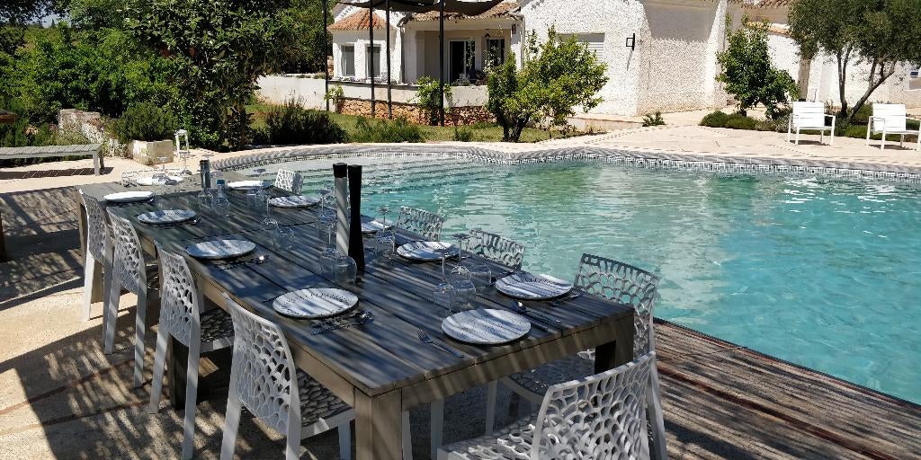 Vakantiehuis Spanje Valencia, Vakantie, 12 personen, 4 of meer slaapkamers, In bergen of heuvels, Midden en Binnenland