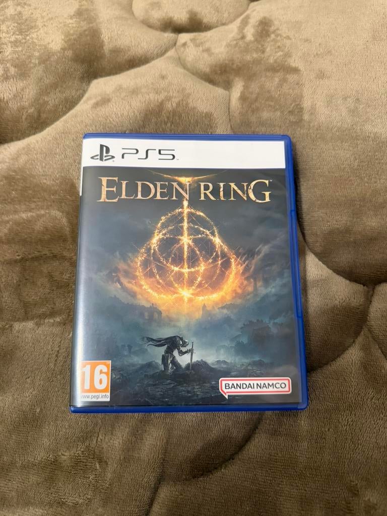 Elden Ring - PlayStation 5, 1 speler, Ophalen of Verzenden, Zo goed als nieuw, Vanaf 16 jaar