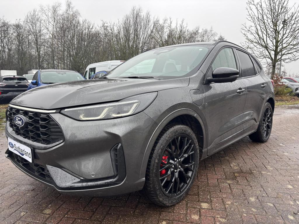 Ford Kuga 2.5 PHEV Sound Edition | 243pk | Ford Voorraad | P, Auto's, Ford, 14 kWh, Gebruikt, 4 cilinders, Bedrijf