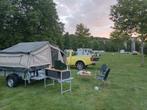Vouwwagen Campooz Lazy Jack, Auto diversen, Aanhangers en Bagagewagens, Ophalen