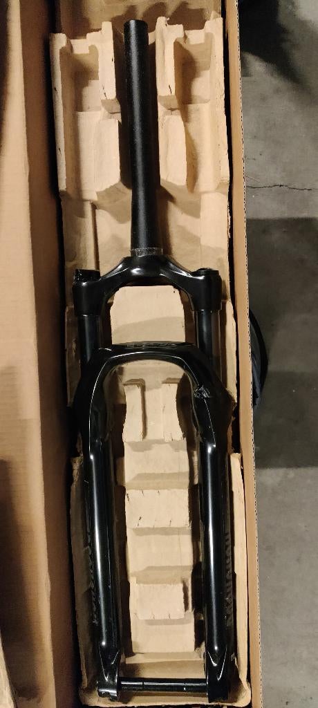 RockShox Judy Silver 100mm – Boost 15x110 – Nieuw in doos!, Fietsen en Brommers, Fietsonderdelen, Nieuw, Ophalen of Verzenden