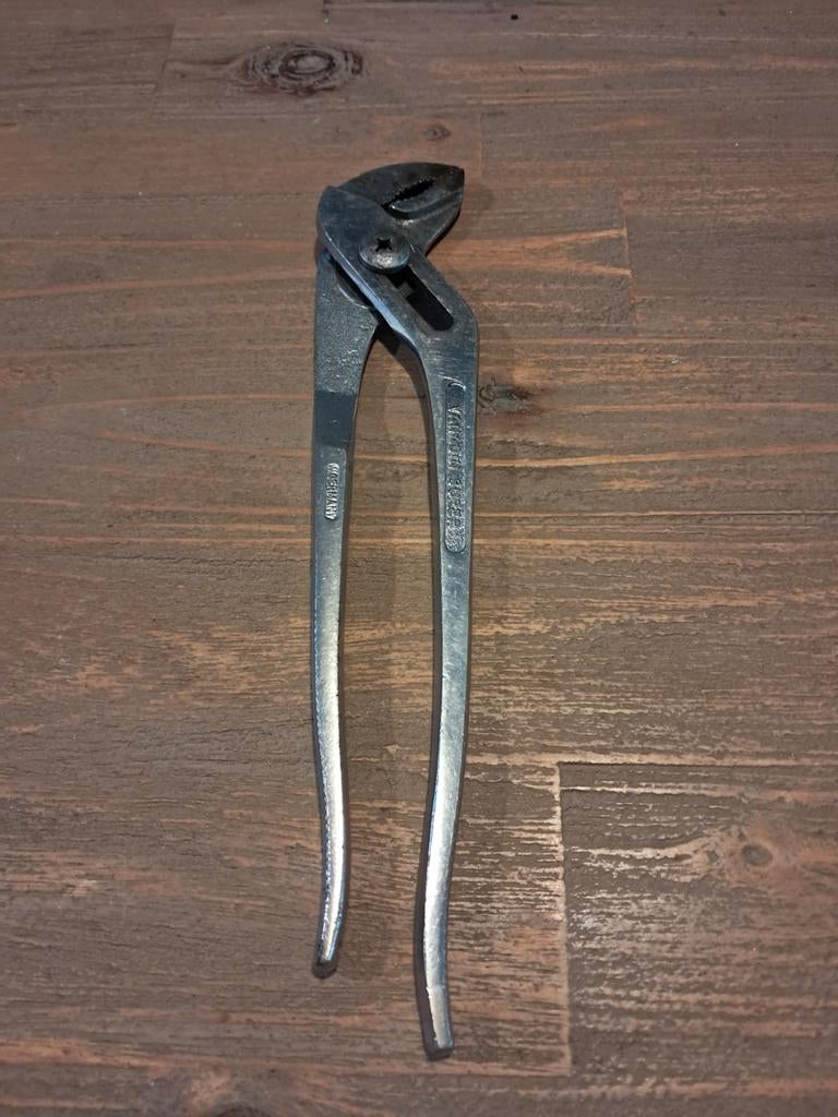 Vintage Vanadin Super Waterpomptang - W. Germany, Doe-het-zelf en Verbouw, Gereedschap | Handgereedschap, Verzenden, Gebruikt
