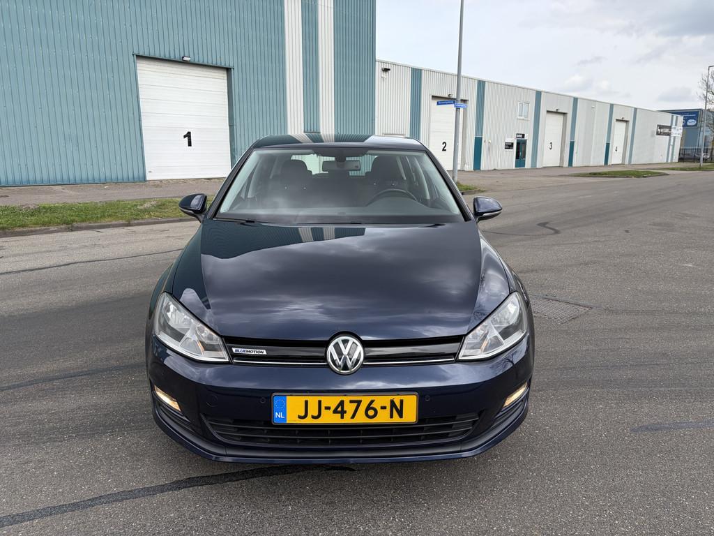 Volkswagen Golf 1.0 TSI Comfortline 5-Deurs 6-Bak 116 PK. Al, Voorwielaandrijving, Stof, Gebruikt, Euro 6