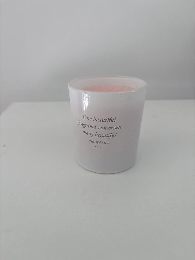 Rituals Kaars - The Ritual of Sakura, Huis en Inrichting, Woonaccessoires | Kandelaars en Kaarsen, Overige materialen, Wit, Ophalen of Verzenden