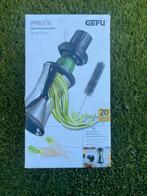 GEFU Spirelli XL Spiraalsnijder, Nieuw, M, Ophalen of Verzenden, M
