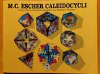 M.C. Escher Caleidocycli Knutselboek, Boeken, Ophalen of Verzenden, Gelezen, Overige onderwerpen, Doris Schattschneider en Wallace Walker