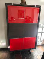 Kast, Ophalen, Zo goed als nieuw, 25 tot 50 cm, Minder dan 150 cm