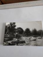 OUD-VALKEVEEN 1964. MOTORBOOTJES, Ophalen of Verzenden, 1960 tot 1980, Zuid-Holland