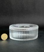 Cristal d'Arques Snuisterij Sieraden Doos met deksel 12 cm, Antiek en Kunst, Ophalen of Verzenden