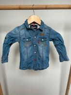 40- Blauw spijkerblousje Twinlife kids, -, -, Overhemd of Blouse, Ophalen of Verzenden