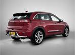 Kia Niro 1.6 GDi Hybrid First Edition | Climate en Cruise Co, Auto's, 12 maanden, Gebruikt, Leder en Stof, Origineel Nederlands