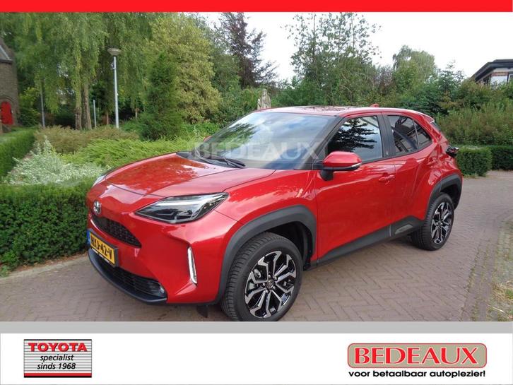TOYOTA Yaris Cross 1.5 VVT-I Hybrid 116pk CVT Explore bij To, Auto's, Toyota, Bedrijf, Te koop, Yaris Cross, ABS, Achteruitrijcamera