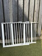 traphekje, Kinderen en Baby's, Traphekjes, Ophalen, Gebruikt, Klemhekje, Metaal of IJzer