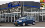 Volkswagen Polo 1.4-16V Optive lage Kms Airco Cruise Trekhaa, Voorwielaandrijving, 4 cilinders, Blauw, Bedrijf