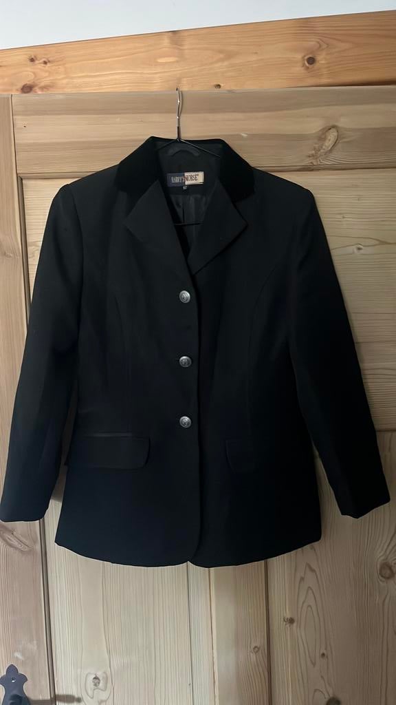 Paardrij kleding, Ophalen of Verzenden, Zo goed als nieuw, Dressuur, Bovenkleding