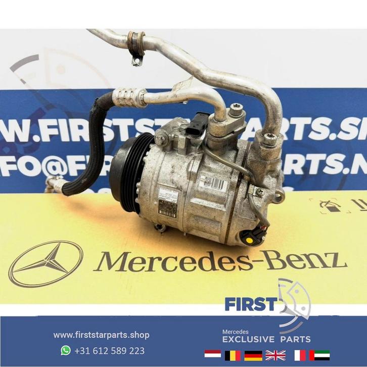 AIRCO POMP A0008304702 0008304702 W167 W177 R192 W205 W217 W, Auto-onderdelen, Airco en Verwarming, Mercedes-Benz, Gebruikt, Ophalen of Verzenden