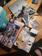 First order star destroyer micro machines, Ophalen of Verzenden, Gebruikt, Actiefiguurtje