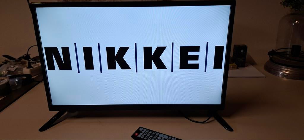 NIKKEI N2424 TV 24 INCH, Ophalen
