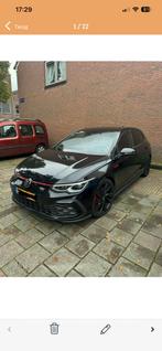 Volkswagen Golf 2.0 TSI 245pk 7-DSG 2021 Zwart, Auto's, 730 kg, 1363 kg, 4 cilinders, 1984 cc