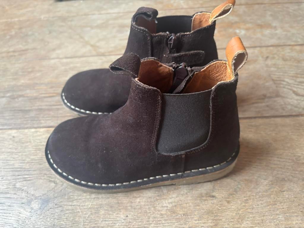 Nixnut Chelsea boots maat 31, Ophalen, Zo goed als nieuw, Jongen of Meisje, Schoenen