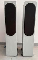 Jamo S 426 speakers, Ophalen, Gebruikt, 60 tot 120 watt, Front, Rear of Stereo speakers