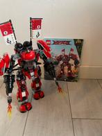 Lego ninjago movie - kai’s mech/robot, Verzenden, Gebruikt, Complete set, Lego