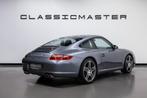 Porsche 911 3.8 Carrera S Fiscale waarde € 22.000,- Dealer, Automaat, Achterwielaandrijving, Gebruikt, Zwart