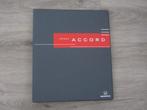 Honda Accord Map, Boeken, Ophalen of Verzenden, Zo goed als nieuw, Honda, Honda