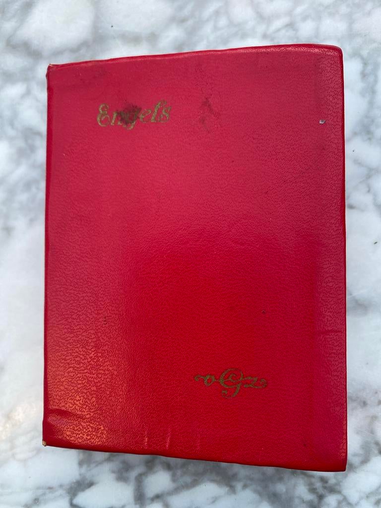 Van Goor's Klein Engels Woordenboek - 1966, Boeken, Woordenboeken, Ophalen of Verzenden, Gelezen, Overige uitgevers, Engels