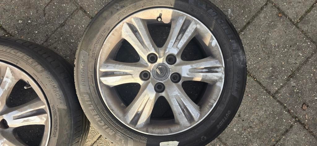 Lexus Velgen - Goed Uitziend, 1 Beschadigd, Ophalen