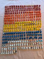 C1000 Gogo's Crazy Bones poppetjes verzameling 340 stuks!, Ophalen of Verzenden, Zo goed als nieuw