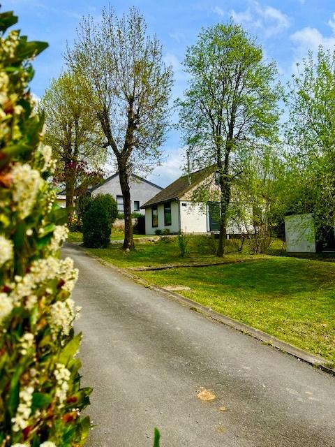 Op vakantie met hond in omheinde bungalow Zuid-Limburg, Ophalen