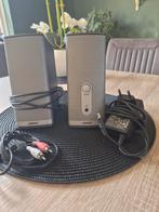 Wegens verhuizing te koop Bose Compagnon series II, Computers en Software, Pc speakers, Ophalen of Verzenden, Zo goed als nieuw