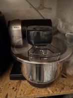 Bosch keukenmachine, Ophalen, 4 liter of meer, Gebruikt, 3 snelheden of meer