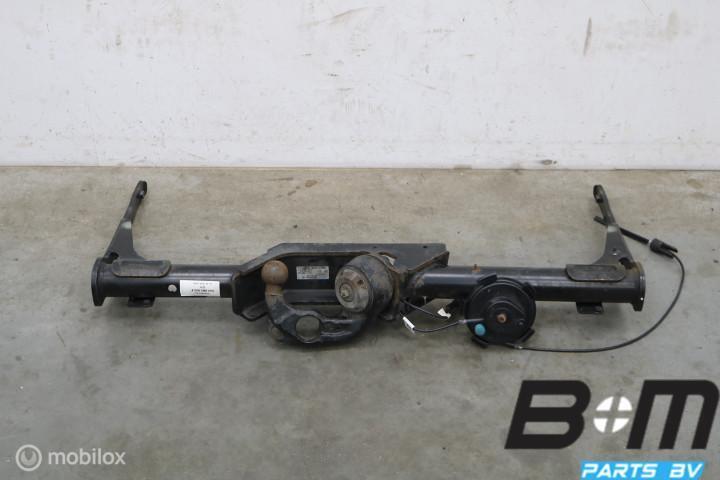 Origineel zwenkbare trekhaak VW Golf 7 Variant 5G9803880F, Auto diversen, Aanhangers en Bagagewagens, Gebruikt